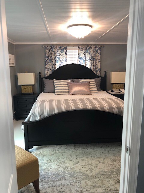 Chumba Mahiri cha Kulala