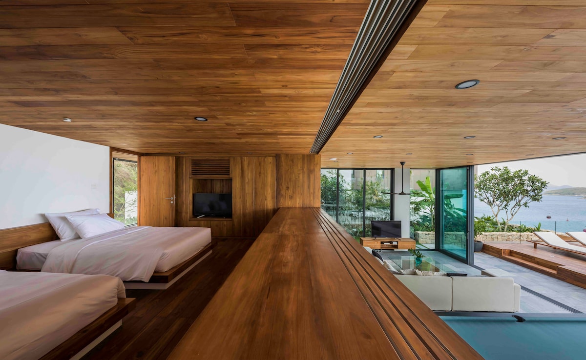 villa Nha Trang 6 phòng ngủ