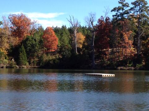 King Country Lake