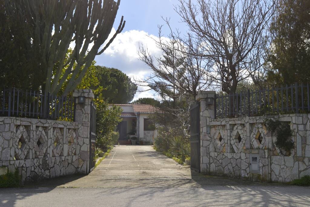 l'ingresso