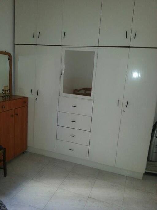 closet