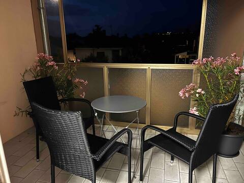 Popular Airbnb listing: Apartment 7 in Jagodje