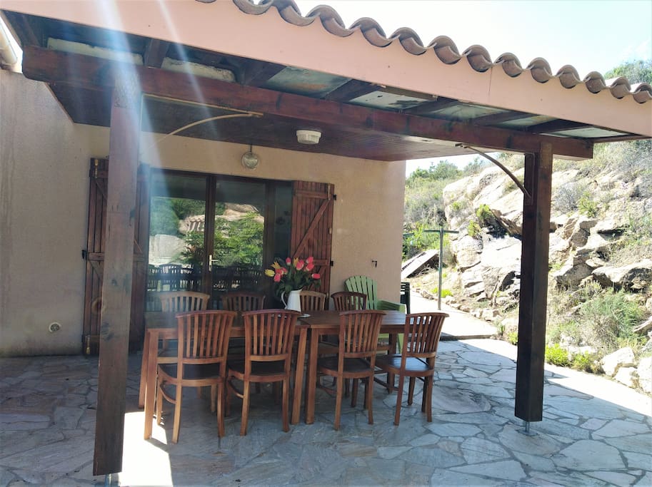 terrasse