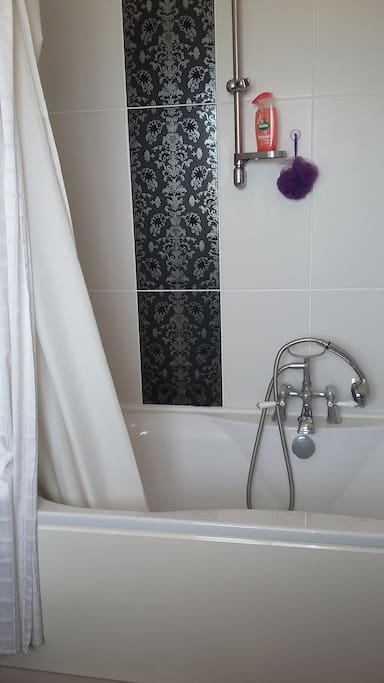 Ensuite Bathroom