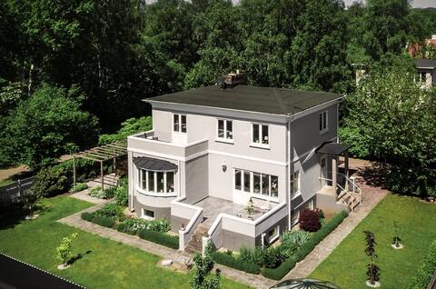 Beautiful villa near Mölle, a stone's throw from the beach