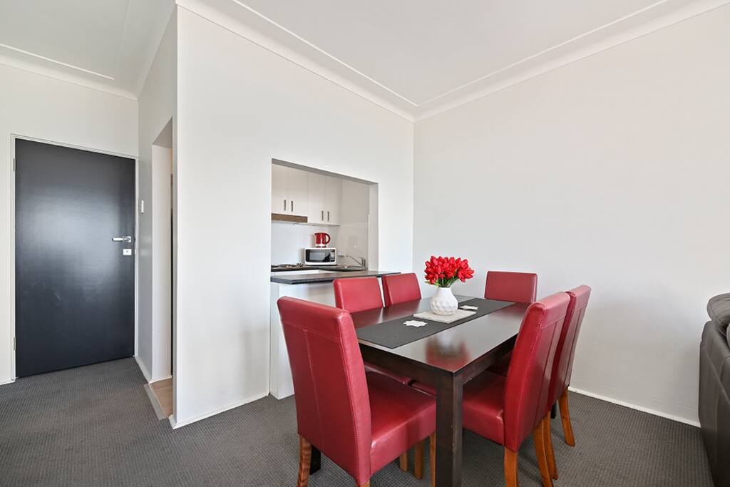Dining Areas