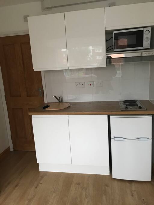 New kitchen