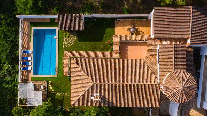 Villa Allyson # Pool, Views & Quiet Location gallery image 4