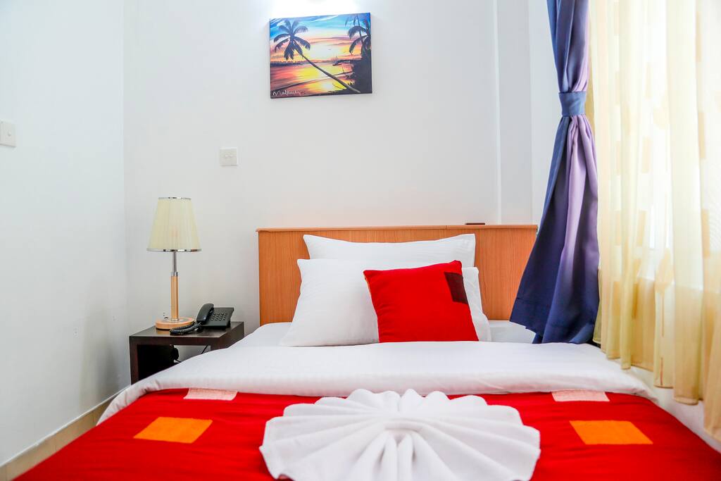 bed room