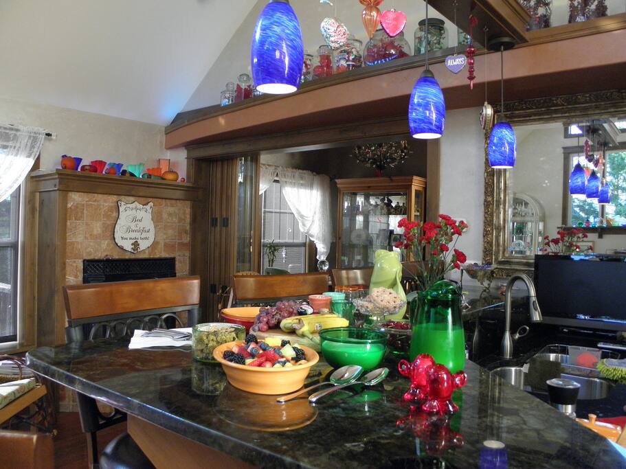 TLC kitchen