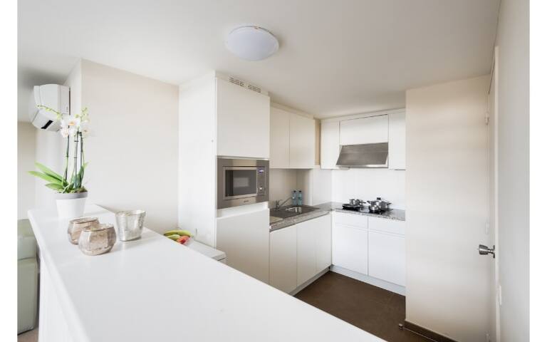 Family Apartment – 120 m² – Antwerpen gallery image 5