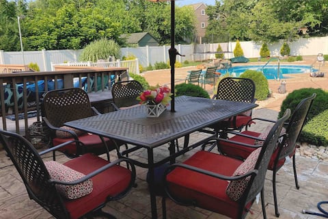 Resort Home Adventures !Location! Yardley, PA