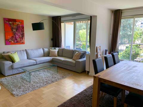 Nice T5 of 120m2 10 mins from Lyon