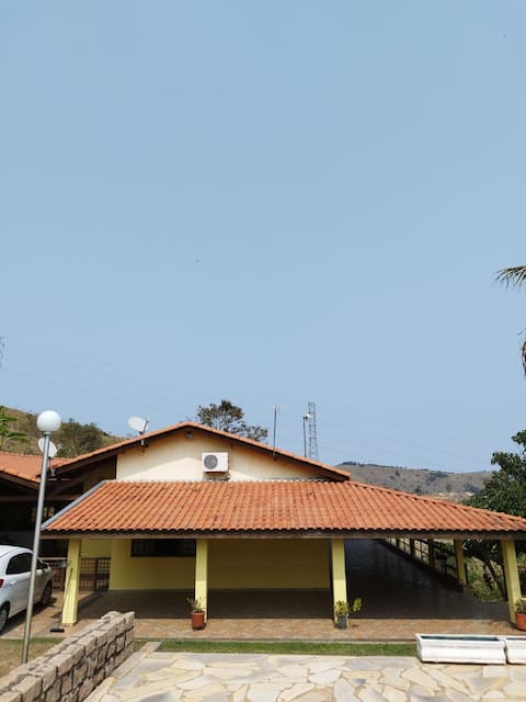 Chácara com vista panoramica