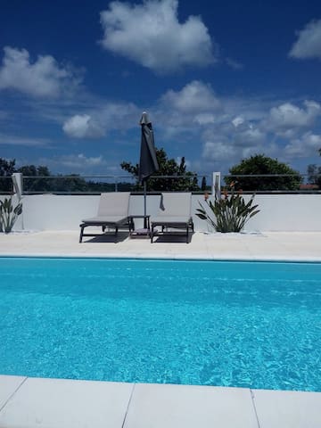 Casacalado room with a view including breakfast !