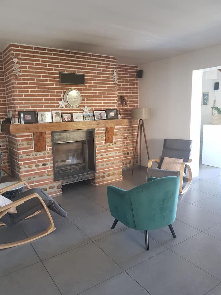 მისაღები ოთახი