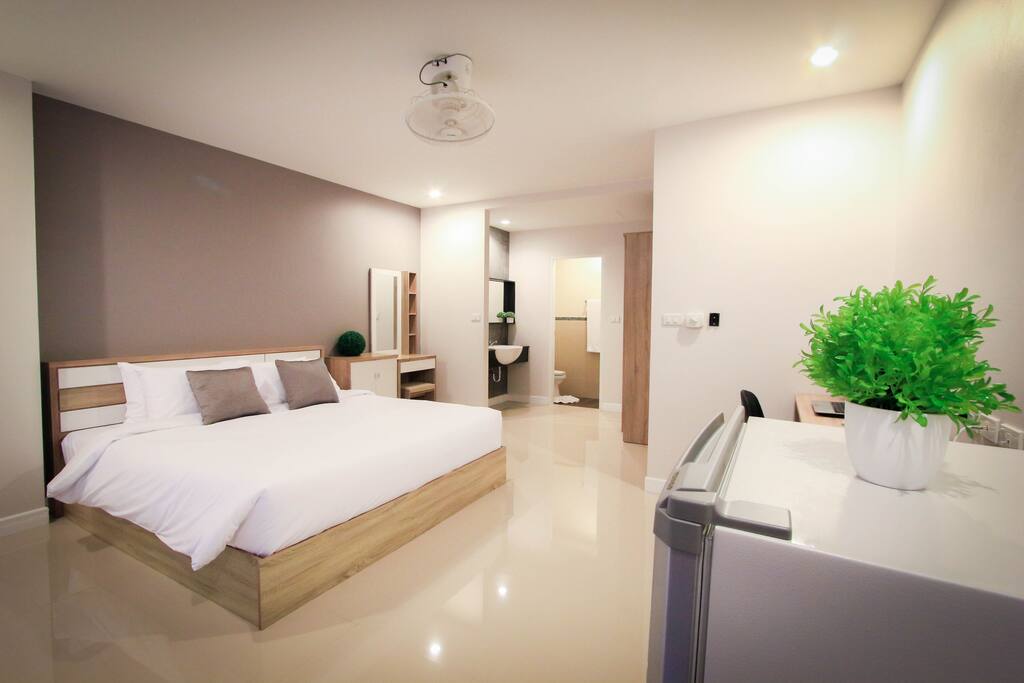 Double Apartment