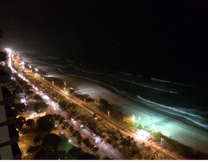 Vista noturna