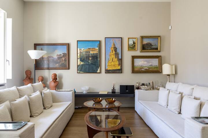 Appartamento di Sabina al Boschetto, Rione Monti gallery image 3