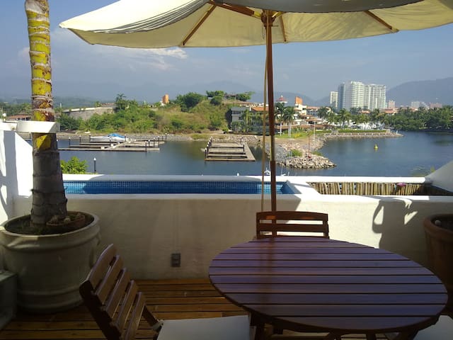 Incredible apartment in Porto Ixtapa private condo