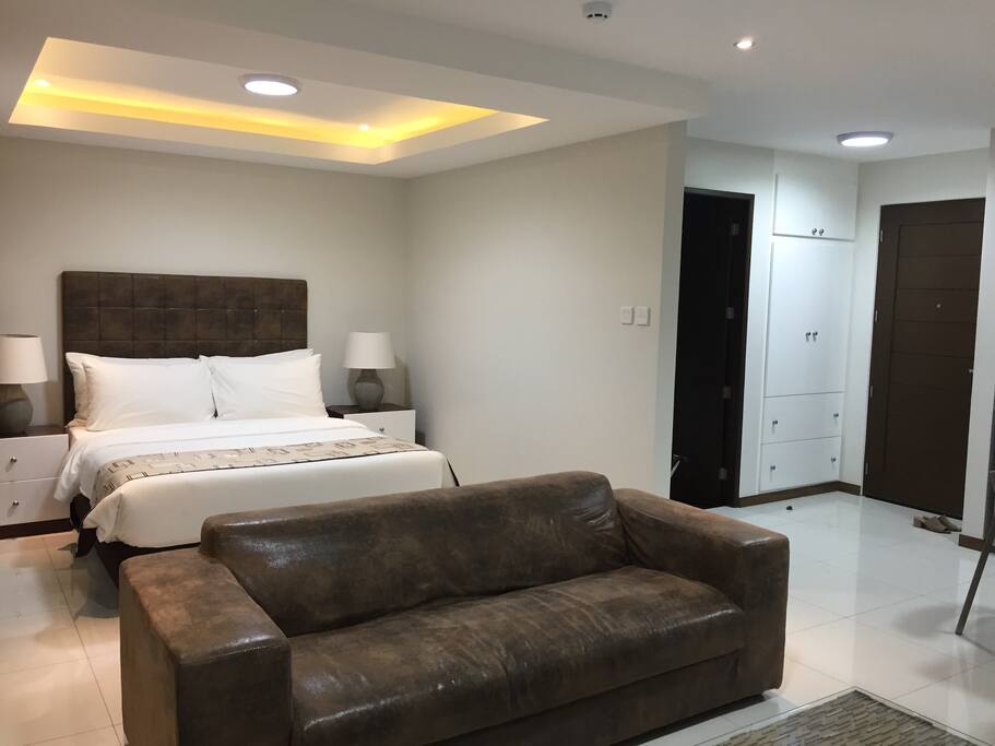 Bed