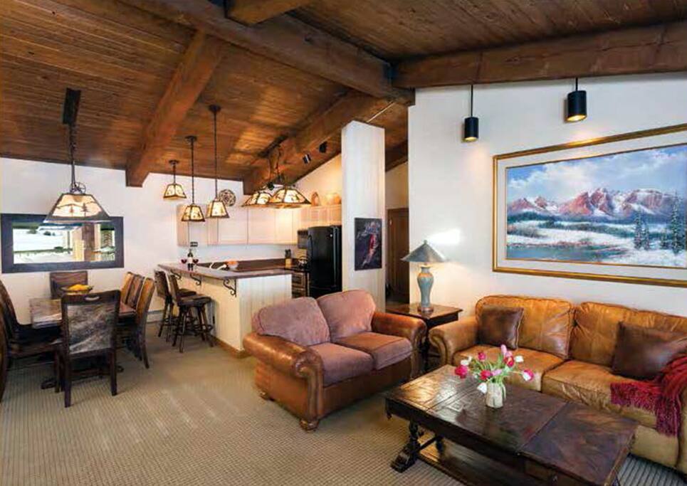 Open living