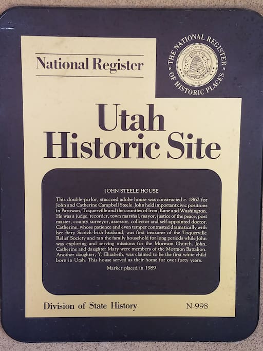 An historical building