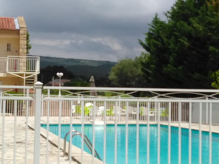 la piscine