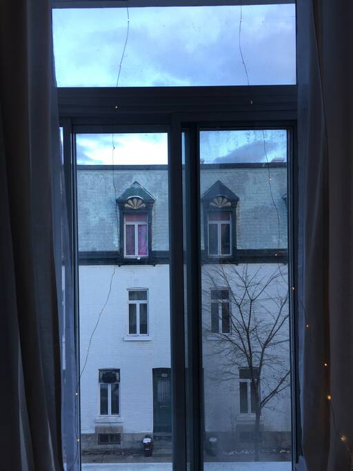 View from the window