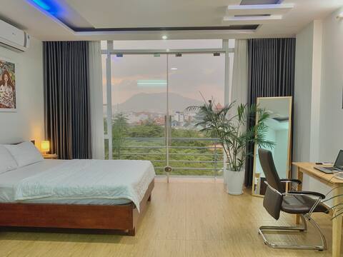 ⭐️ Bright room ⭐️Near mountain & Back Beach