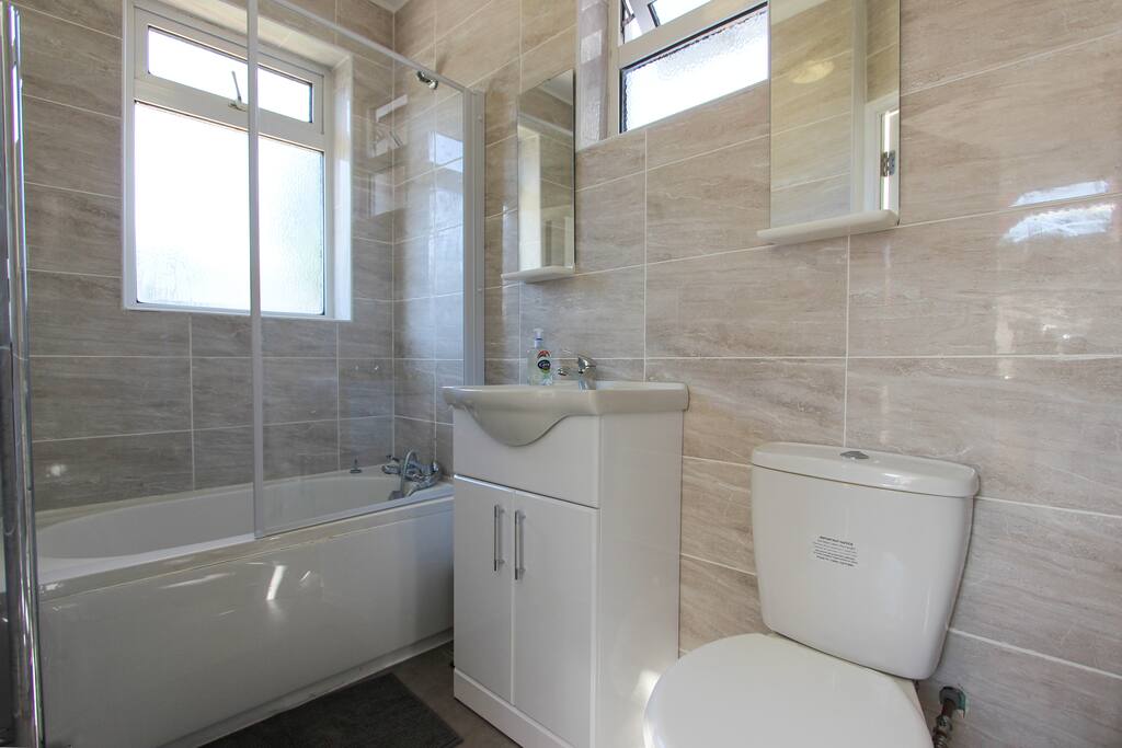 Shared Bathroom