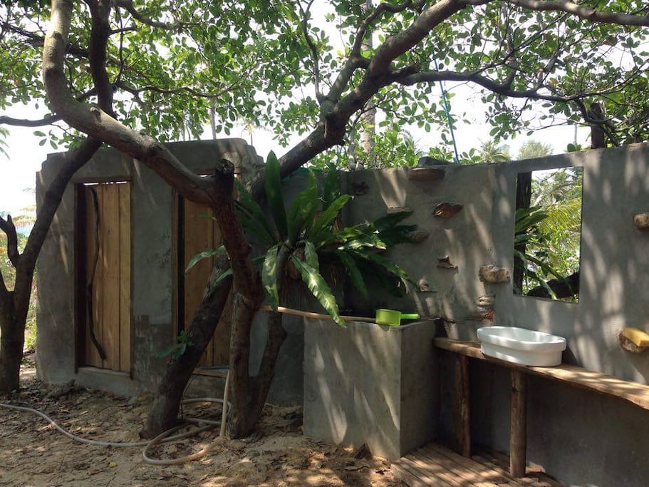 Shared bathrooms