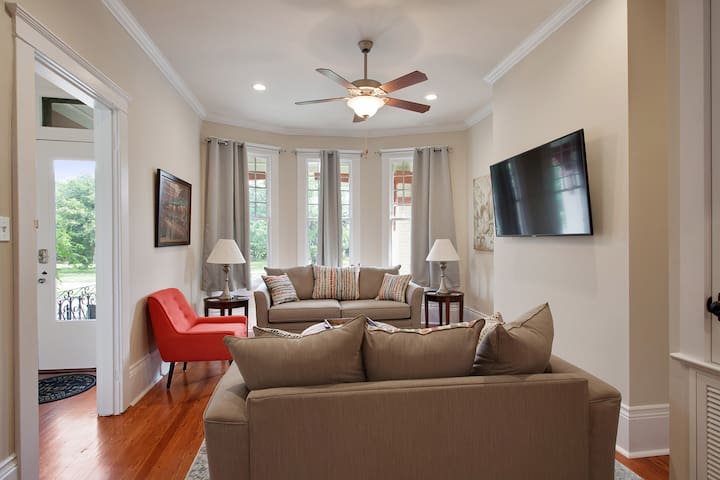 Jazzfest / City Park 3BR