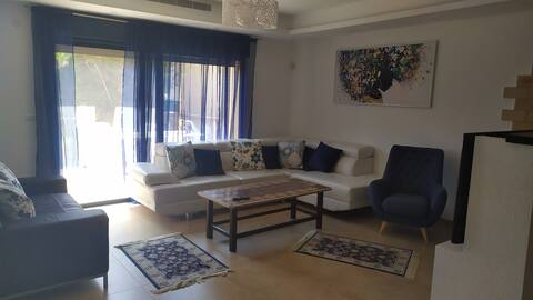 Dafna's house