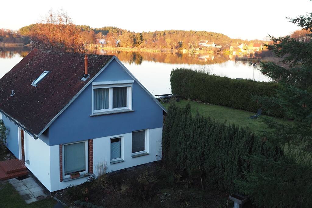 unser Seehaus