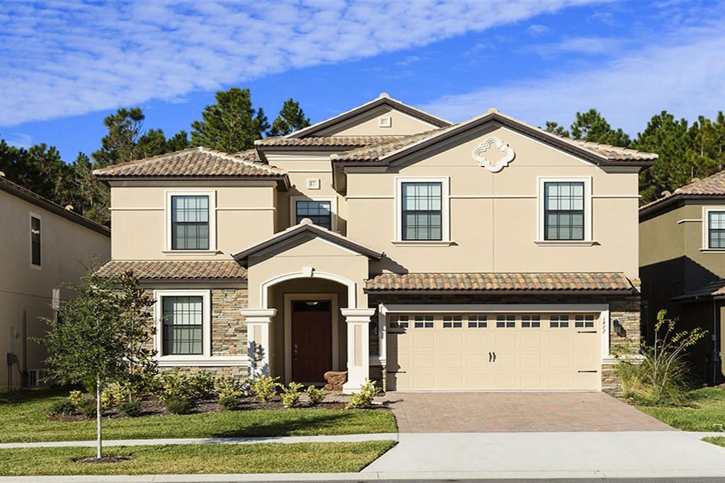Sweet Home Vacation Disney Rentals Vacation Homes Florida Orlando Champions Gate Resort
