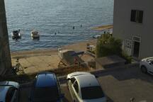 Apartment close to the Sea