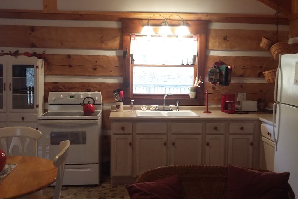 Great Room - Kitchen