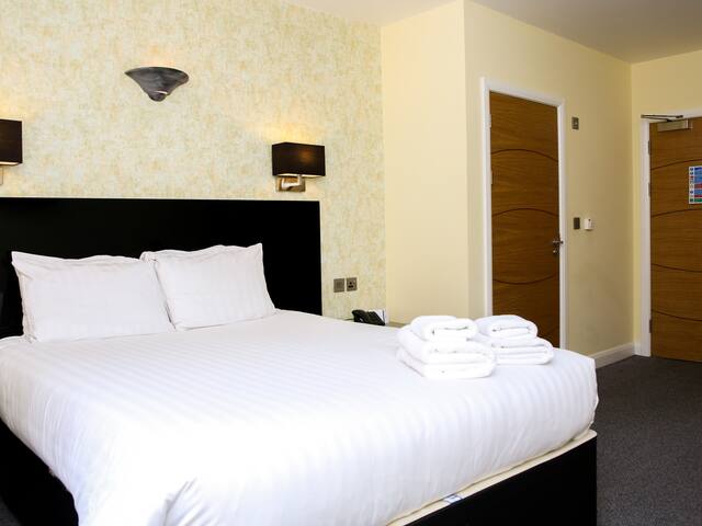 Double room-Classic-Wet room