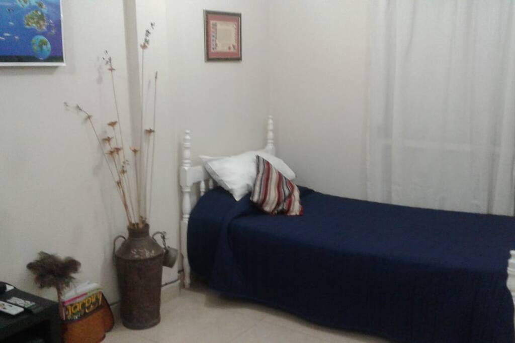 Cama 1 y 1/2 plaza
