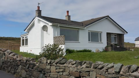 Beautiful 5 bedroom bungalow in Bruichladdich