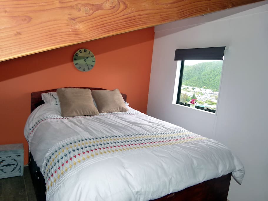The Loft - bed 1
