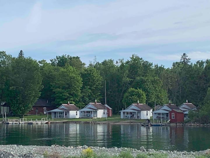 Neebish Island Alloggi e case vacanze Soo Township, Michigan Airbnb