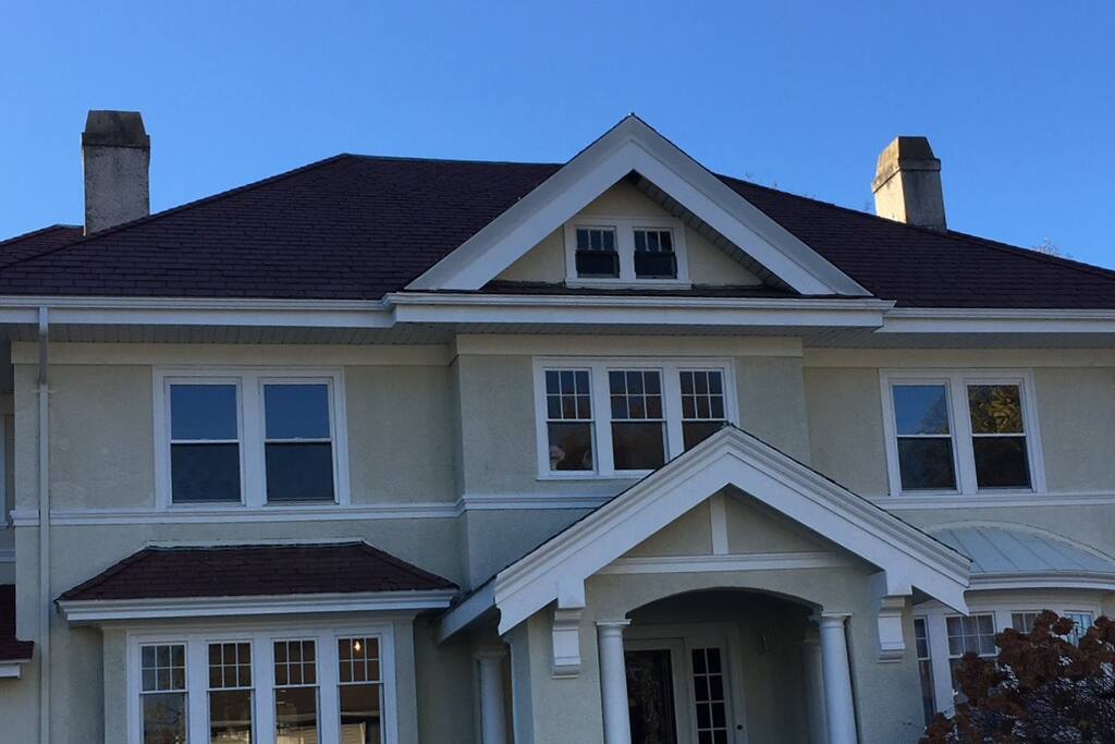 Front of house