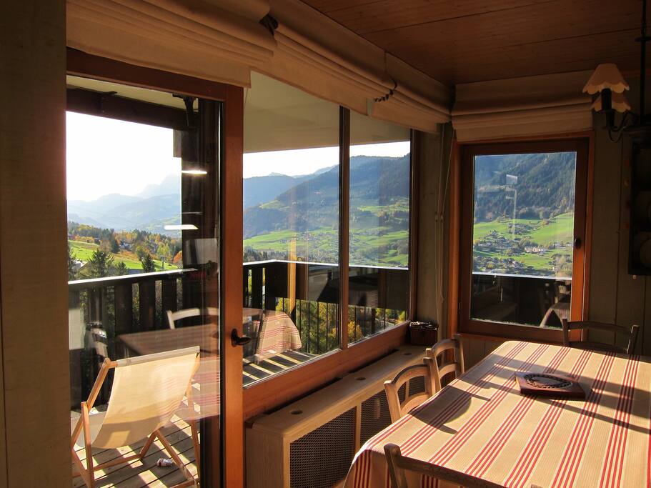 terrasse sud