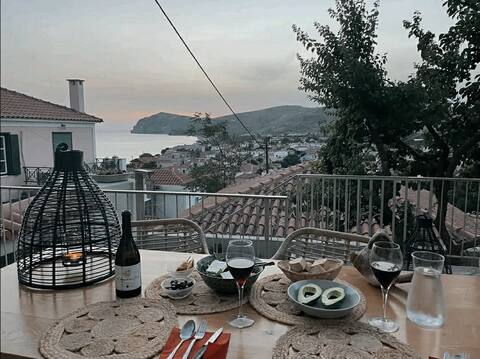 #Oneiropetra# lesvos#skala eressos#