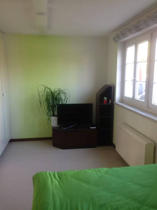 Other side of your room