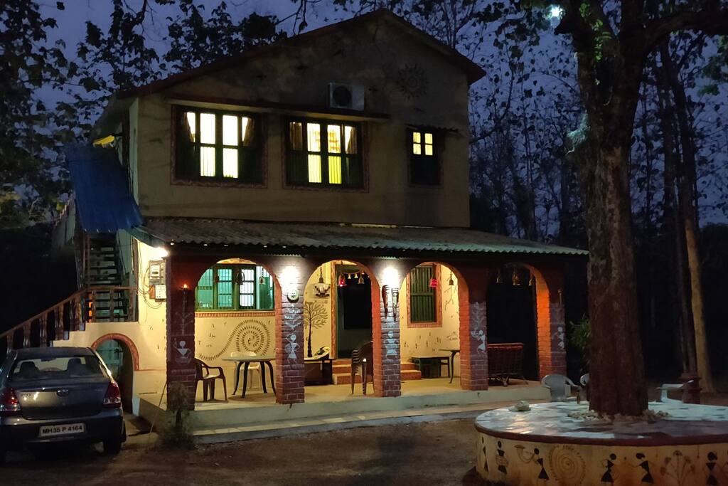 Night view