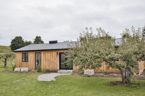 Somerset Cottage at West Avenue Cider House