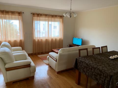 Airbnb em destaque: Costa Apartment em Ponta Delgada (São José)